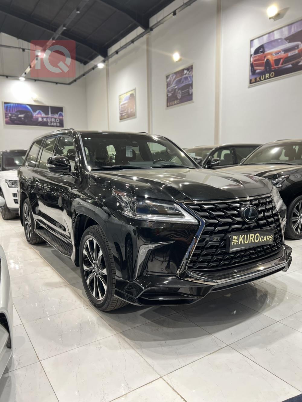 Lexus LX